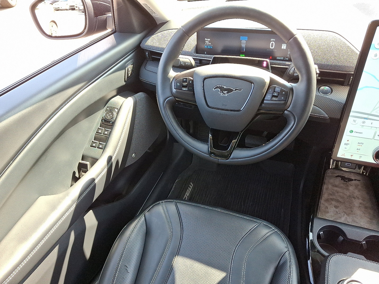 Certified 2021 Ford Mustang Mach-E Premium image 14
