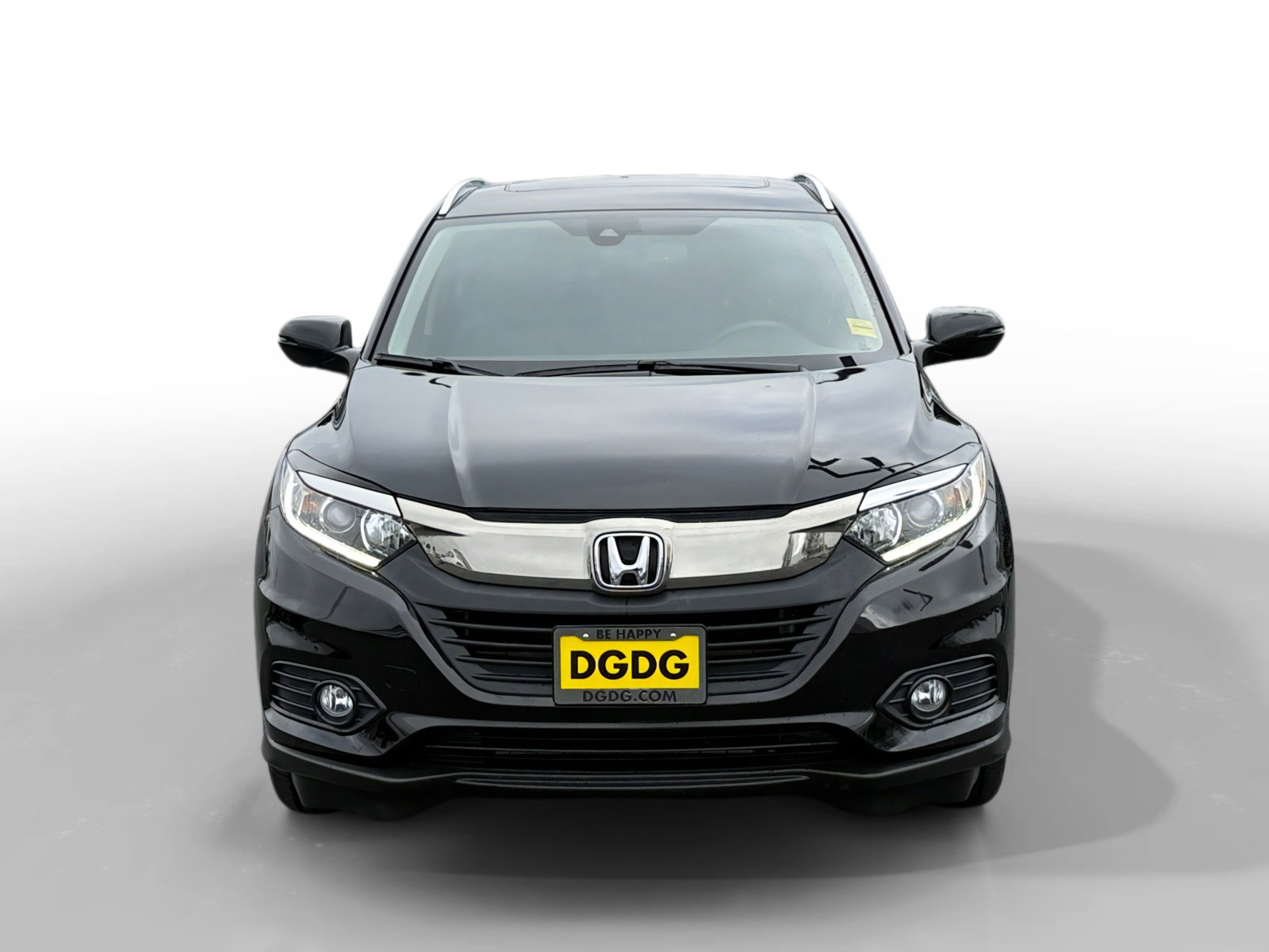 Used 2021 Honda HR-V EX-L image 8