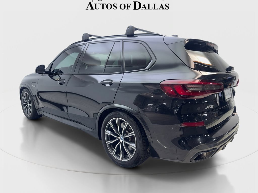 Used 2023 BMW X5 xDrive45e w/ M Sport Package AWD/4WD image 9