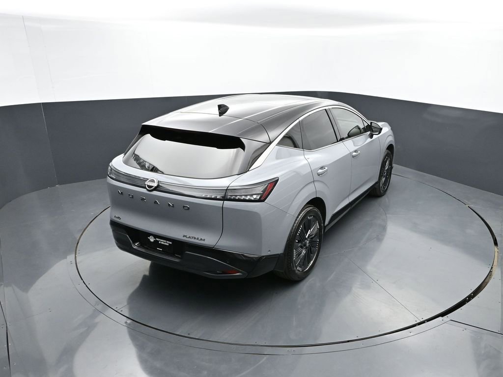 Certified 2025 Nissan Murano Platinum w/ Cargo Package AWD/4WD image 19