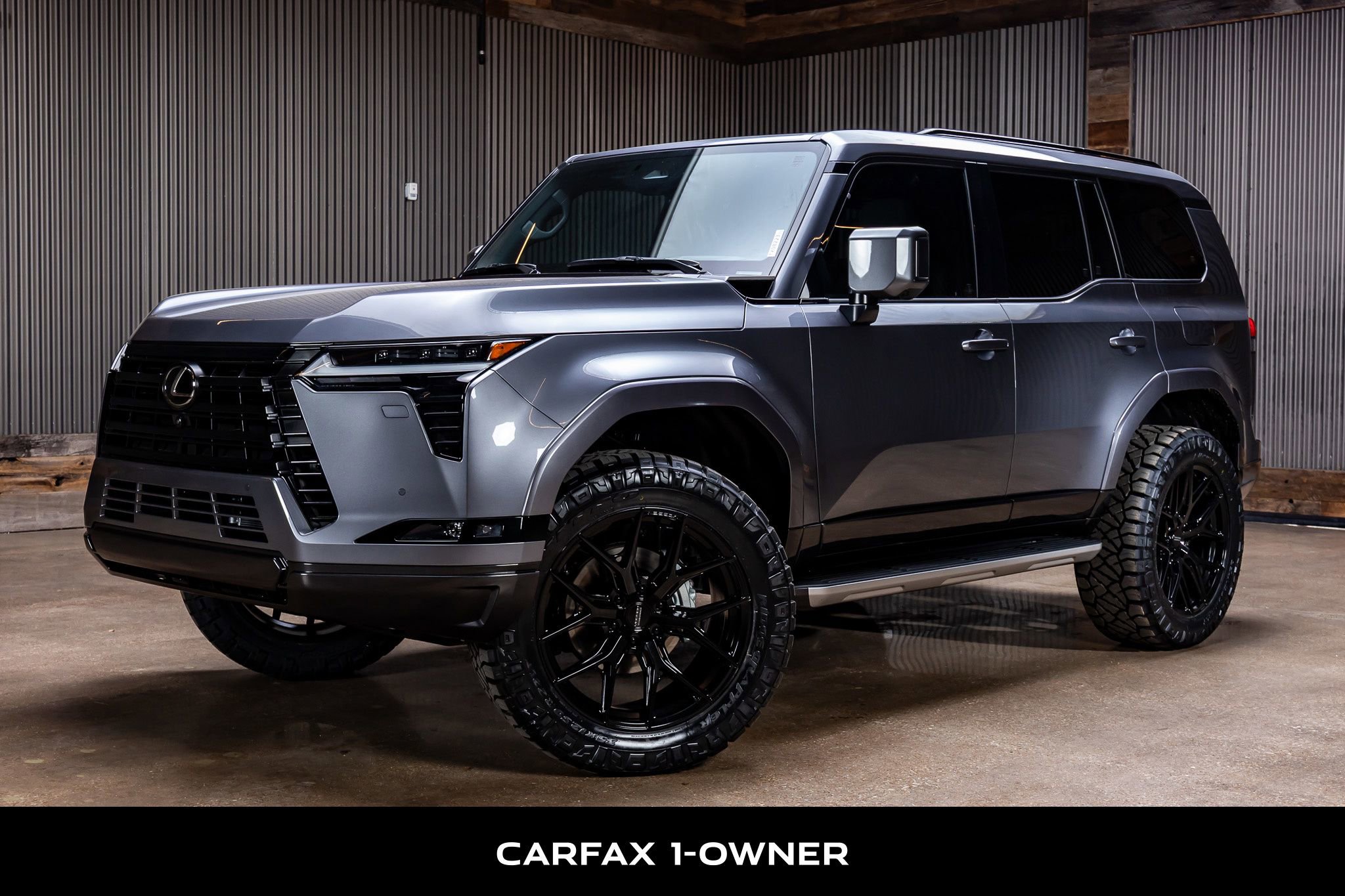 Used 2025 Lexus GX 550 550 Premium+ w/ Cold Area Package image 5
