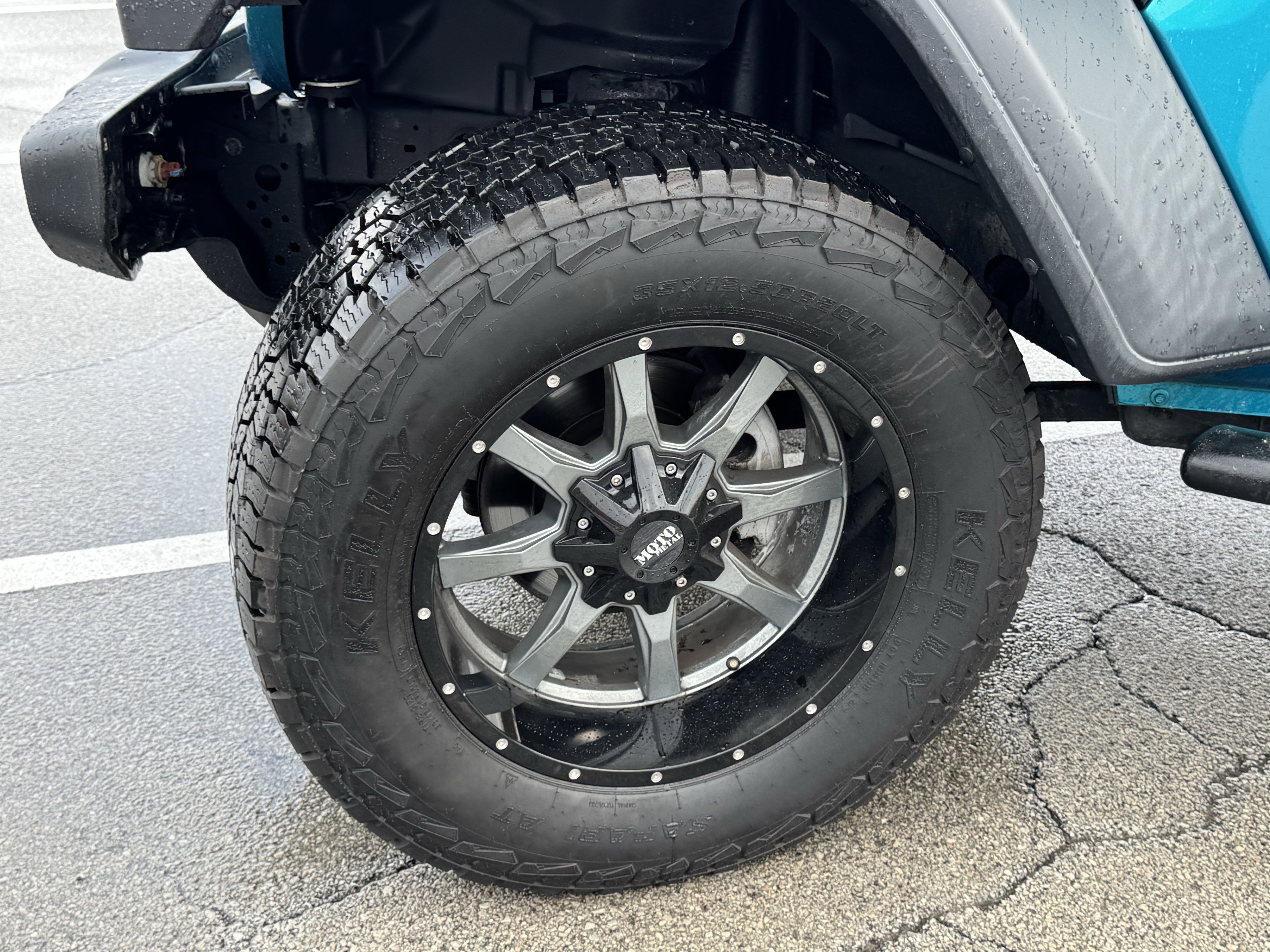 Used 2020 Jeep Wrangler Unlimited Sport S image 38