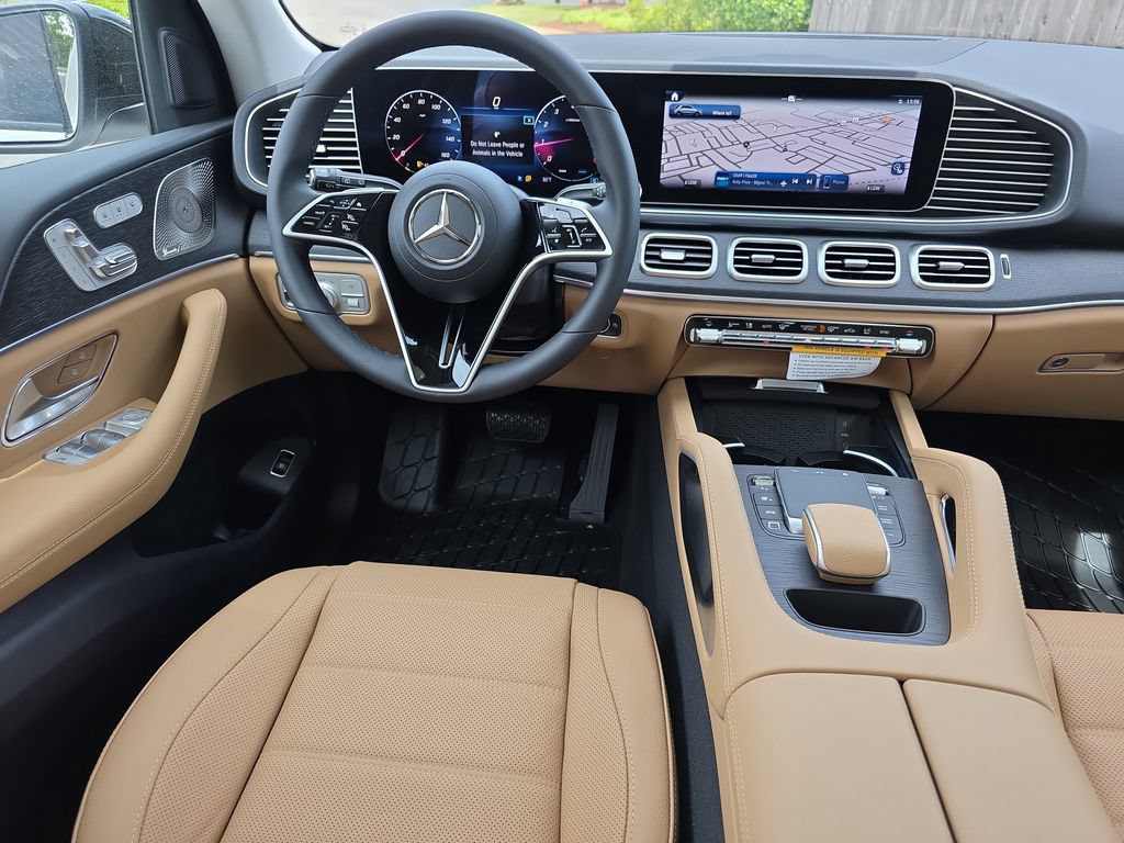 New 2026 Mercedes-Benz GLE 350 4MATIC image 13