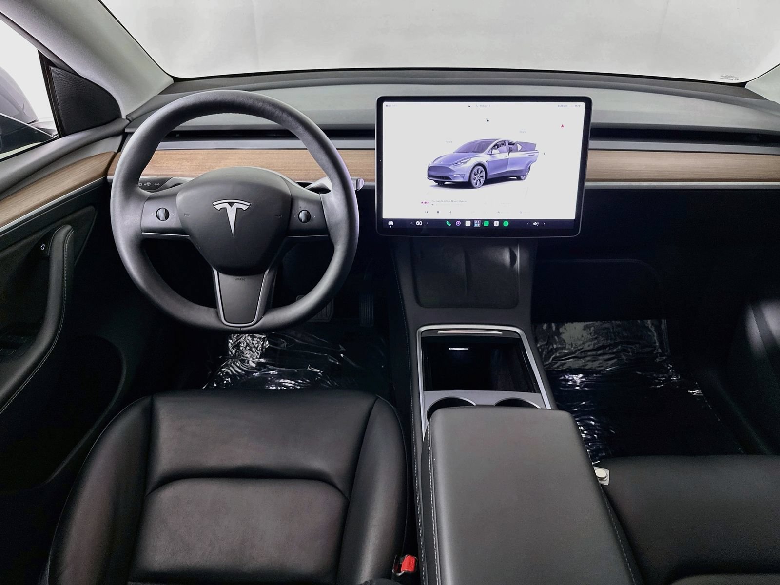 Used 2024 Tesla Model Y Long Range AWD/4WD image 23