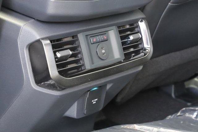 New 2025 Ford F150 Lightning Platinum image 26
