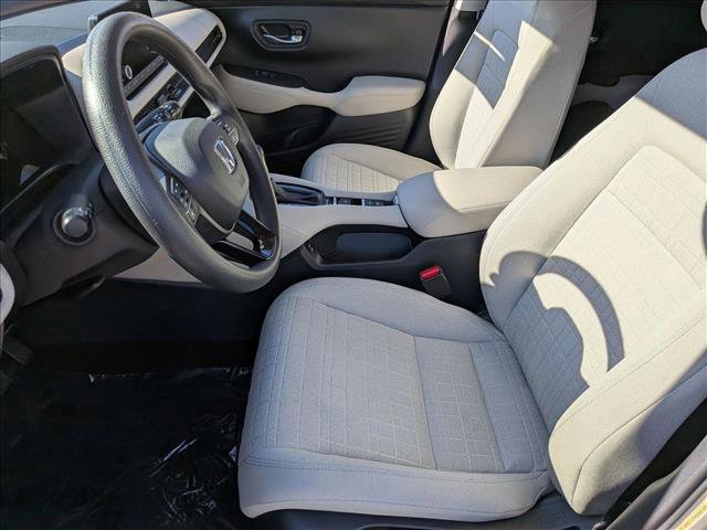 Used 2025 Honda HR-V LX image 16