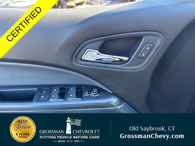 Used 2018 Chevrolet Colorado Z71 AWD/4WD image 10