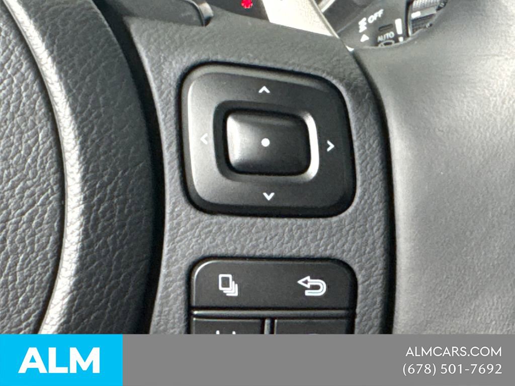 Used 2025 Lexus IS 300 w/ Premium Package RWD image 29