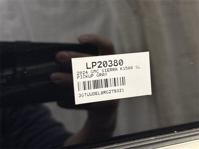 Certified 2024 GMC Sierra 1500 SLT image 35