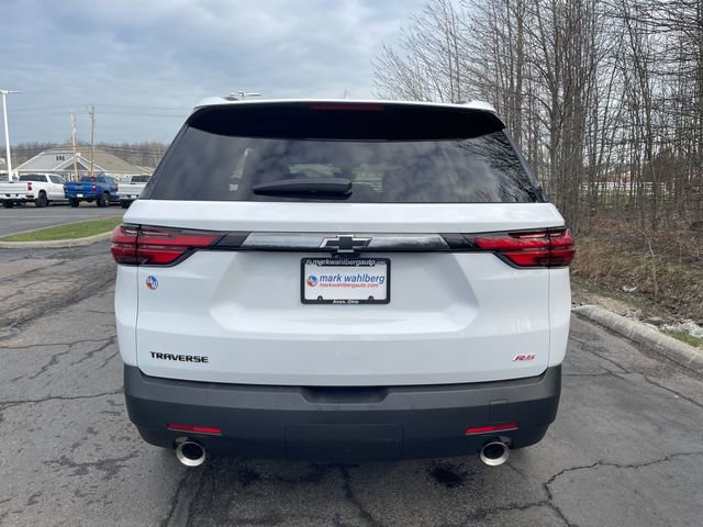 Certified 2023 Chevrolet Traverse RS w/ LPO, Floor Liner Package FWD image 32