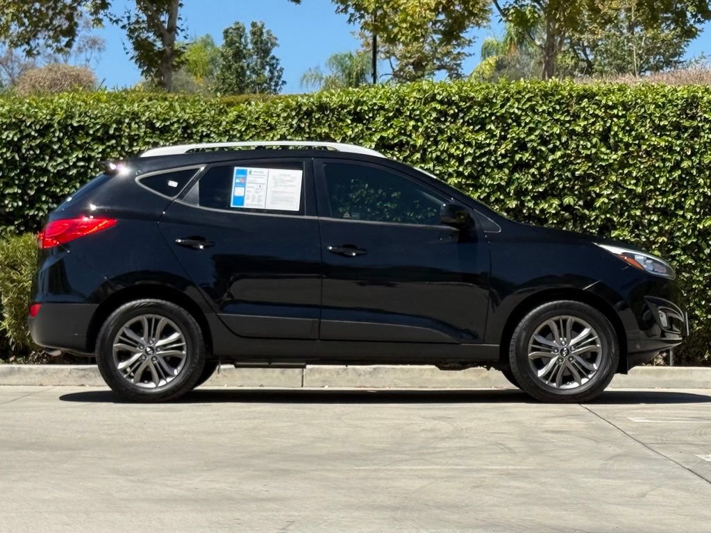 Used 2014 Hyundai Tucson SE FWD image 10