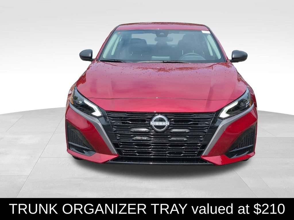 New 2026 Nissan Altima 2.5 SV AWD/4WD image 9