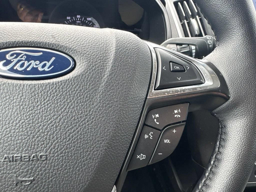 Certified 2024 Ford Edge SEL w/ Convenience Package AWD/4WD image 19