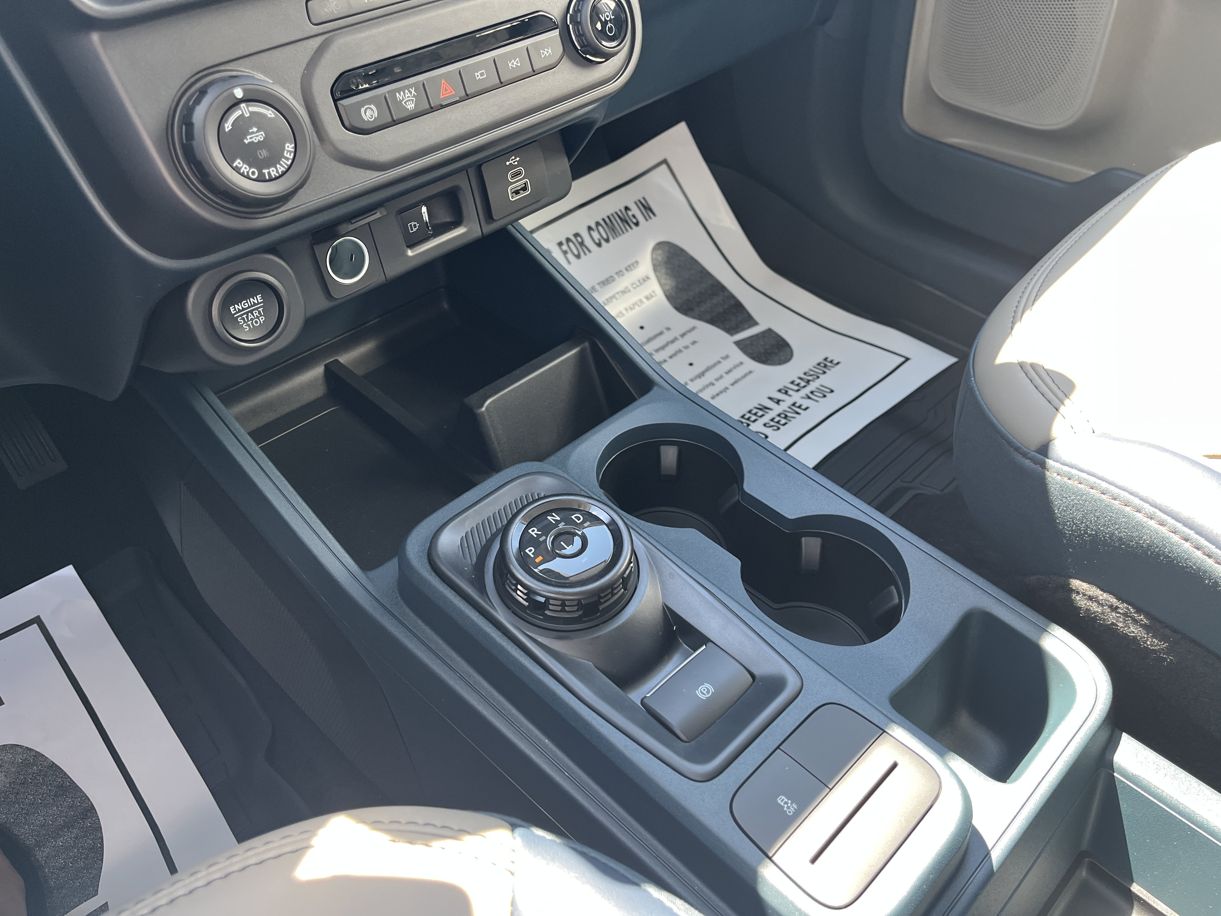 New 2026 Ford Maverick Lariat AWD/4WD image 21