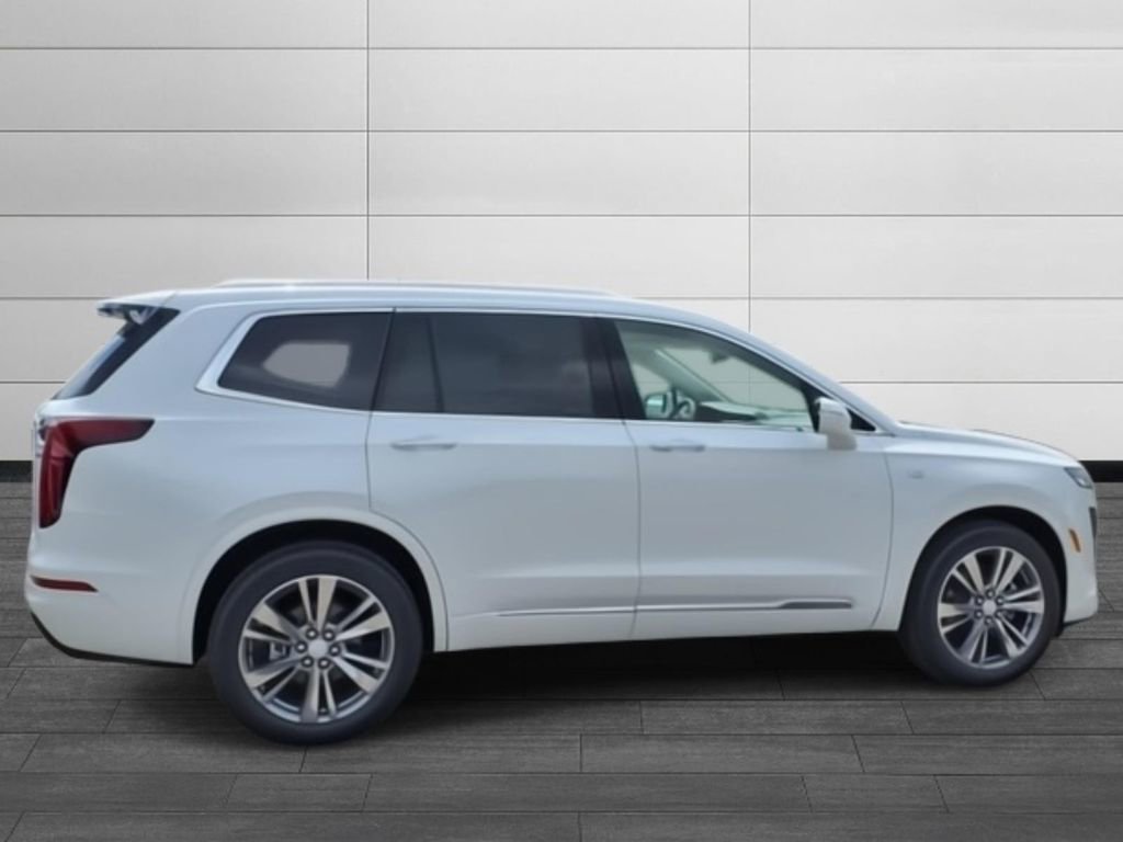 New 2025 Cadillac XT6 Premium Luxury image 6