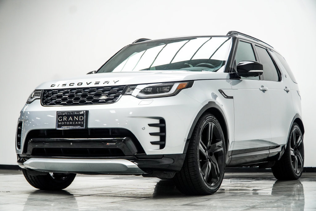 Used 2023 Land Rover Discovery HSE R-Dynamic AWD/4WD image 12