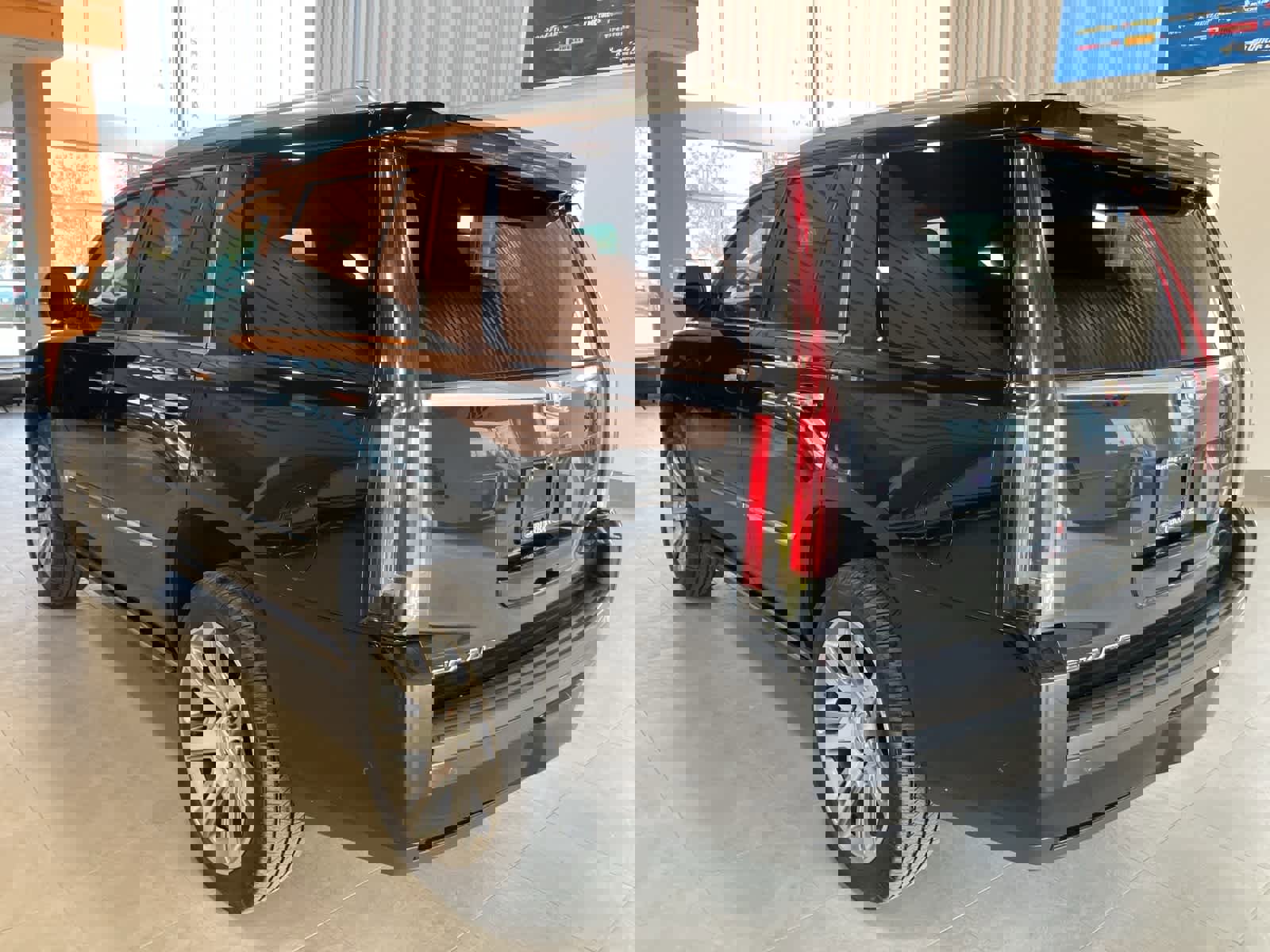 Used 2017 Cadillac Escalade Premium Luxury image 7