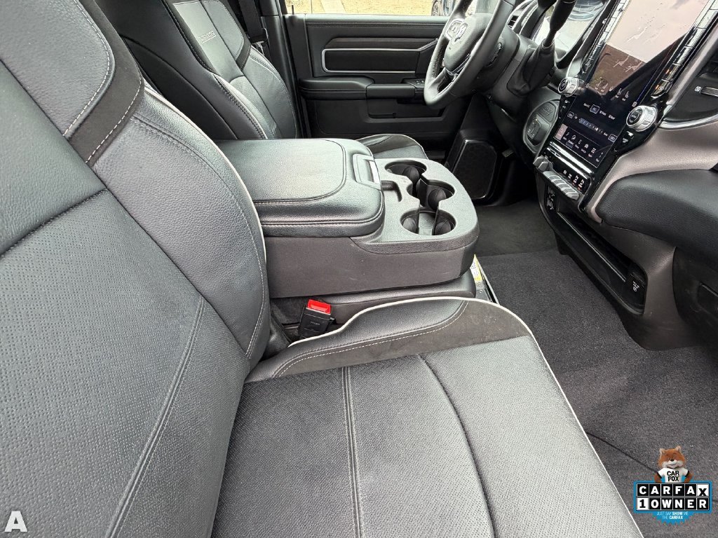 Certified 2026 RAM 2500 Laramie AWD/4WD image 12