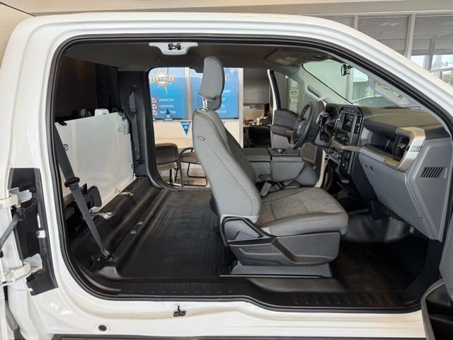 Used 2022 Ford F150 XL w/ Equipment Group 101A High image 34