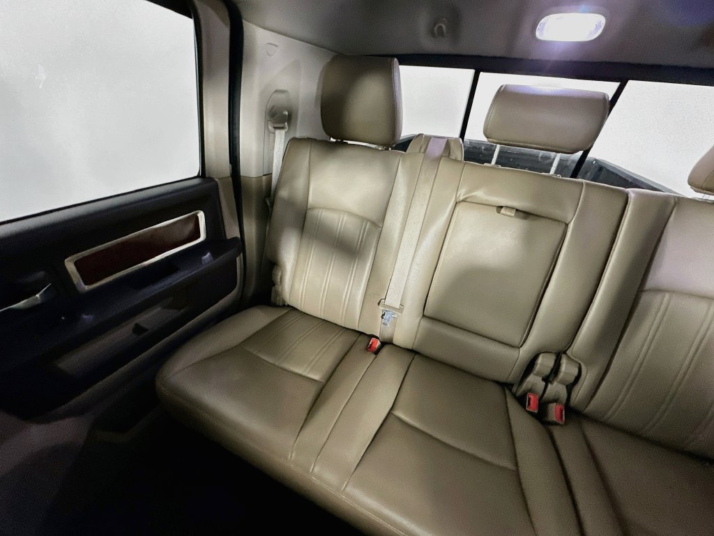 Used 2011 RAM 3500 Laramie w/ Protection Group AWD/4WD image 12