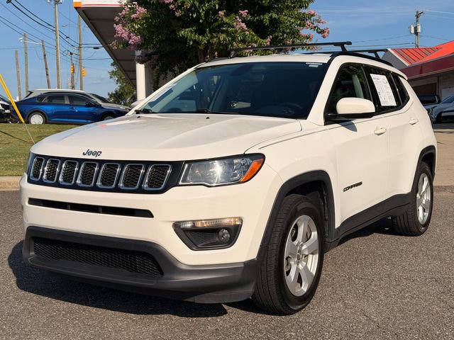 Used 2019 Jeep Compass Latitude w/ Safety & Security Group FWD image 9