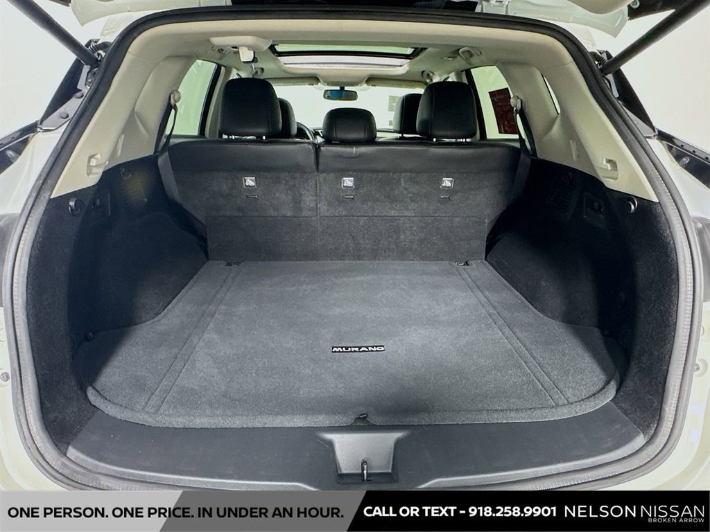Used 2015 Nissan Murano Platinum w/ Platinum Technology Package image 28