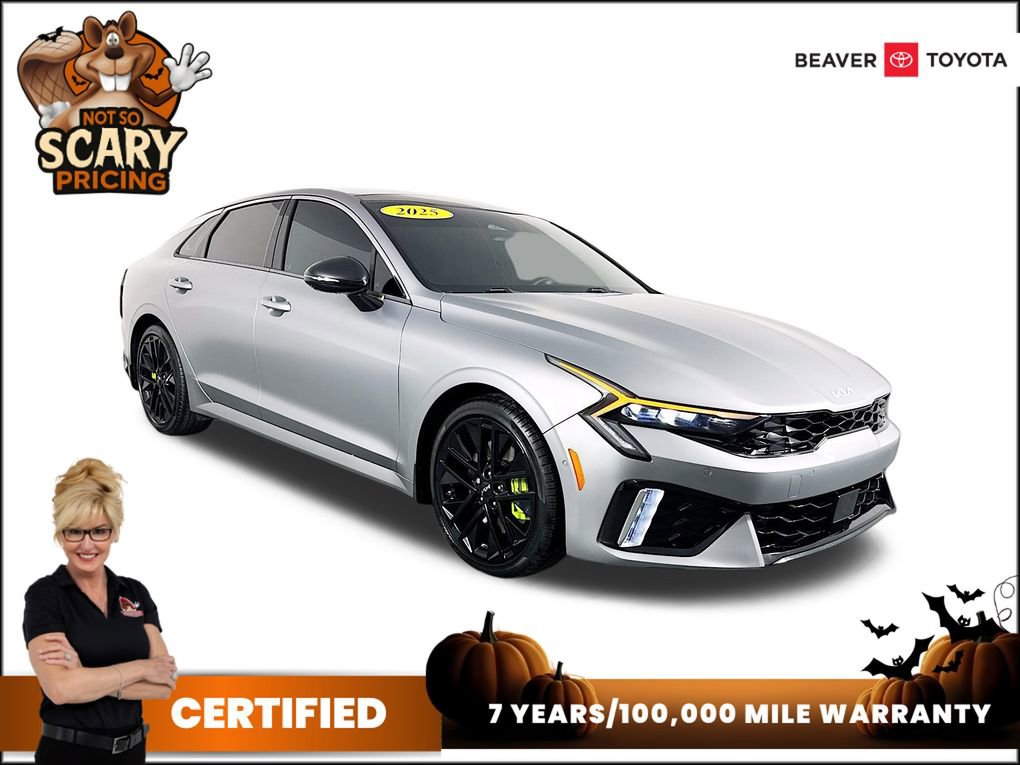 Used 2025 Kia K5 GT w/ GT1 Package