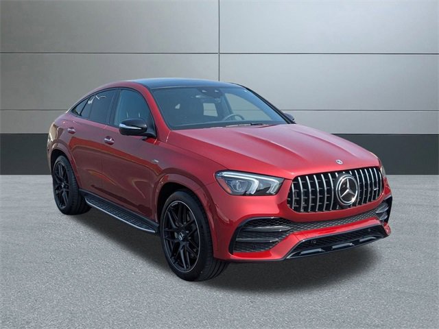 Used 2022 Mercedes-Benz GLE 53 AMG 4MATIC Coupe image 8
