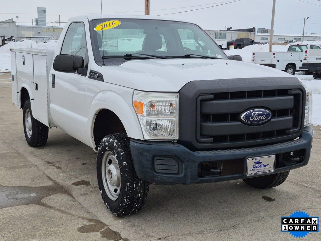 Used 2016 Ford F350 XL image 1