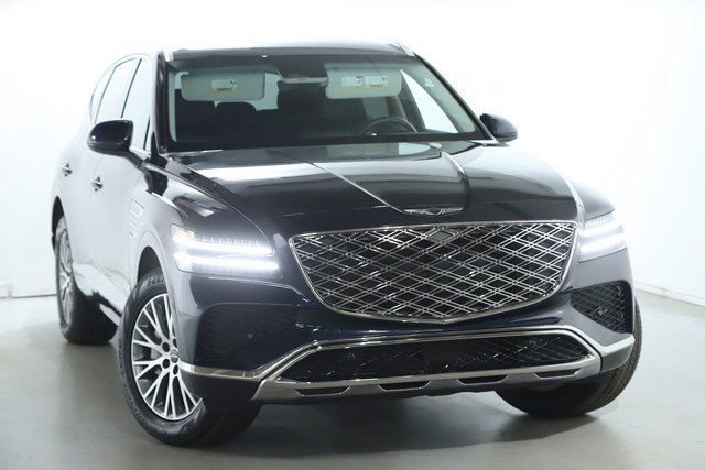Used 2025 Genesis GV80 2.5T Standard image 2
