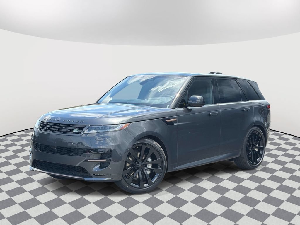 New 2026 Land Rover Range Rover Sport Dynamic SE