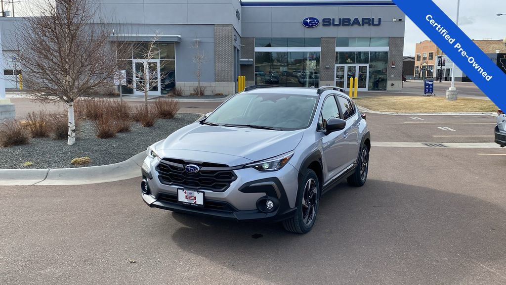 Certified 2026 Subaru Crosstrek 2.5i Limited image 1
