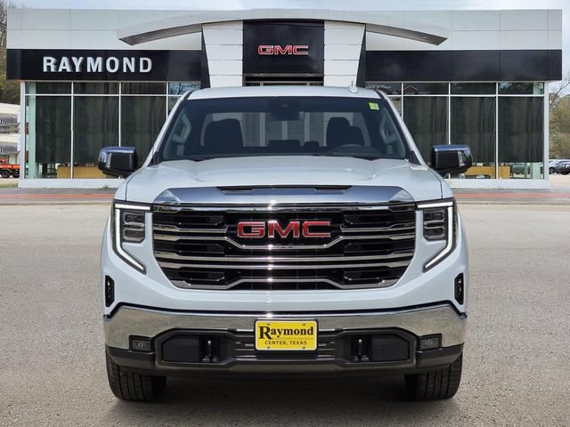 New 2026 GMC Sierra 1500 SLT AWD/4WD image 2