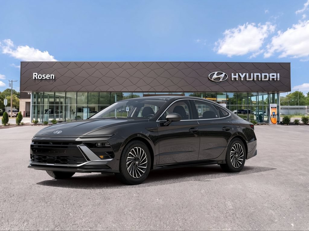 New 2026 Hyundai Sonata Limited FWD image 18