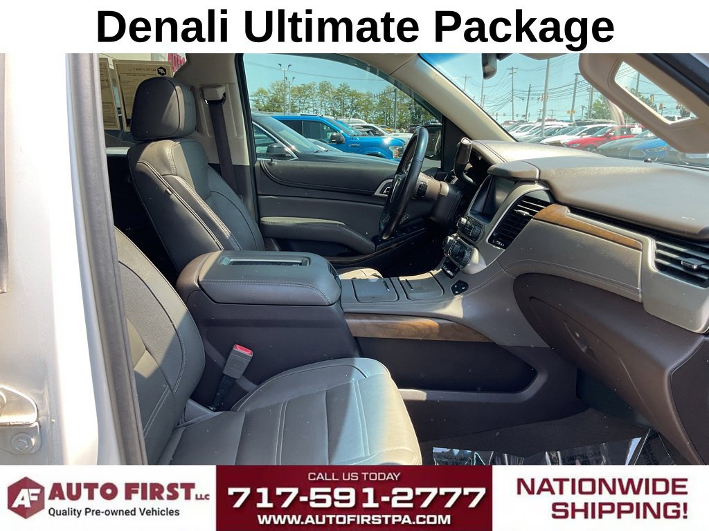 Used 2019 GMC Yukon Denali w/ Denali Ultimate Package AWD/4WD image 22