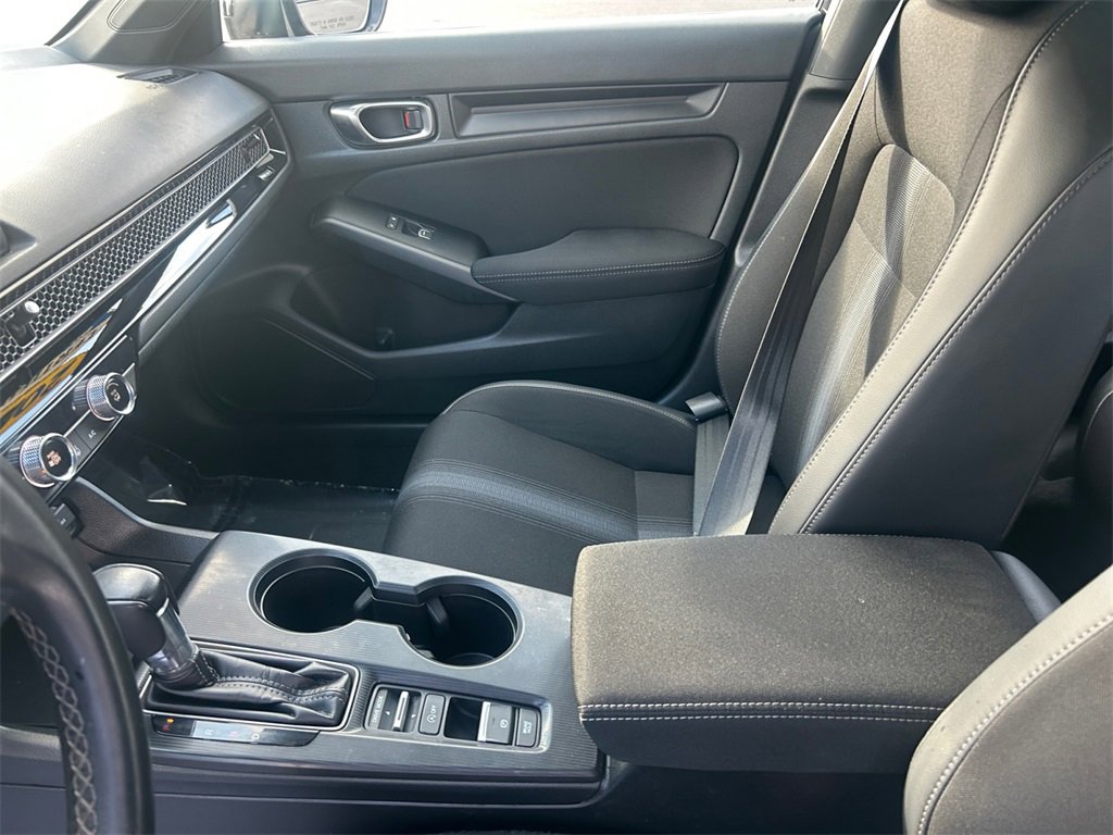 Certified 2023 Honda Civic Sport image 21