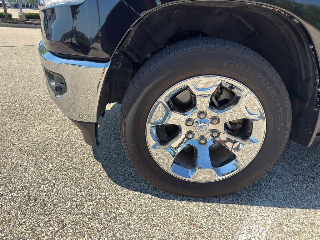 Used 2022 RAM 1500 Big Horn AWD/4WD image 9