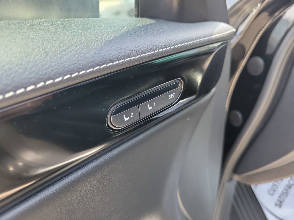 Used 2024 INFINITI QX60 Pure AWD/4WD image 23