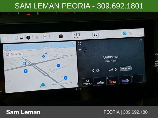 New 2026 Jeep Grand Cherokee Limited w/ Limited Altitude Package image 15