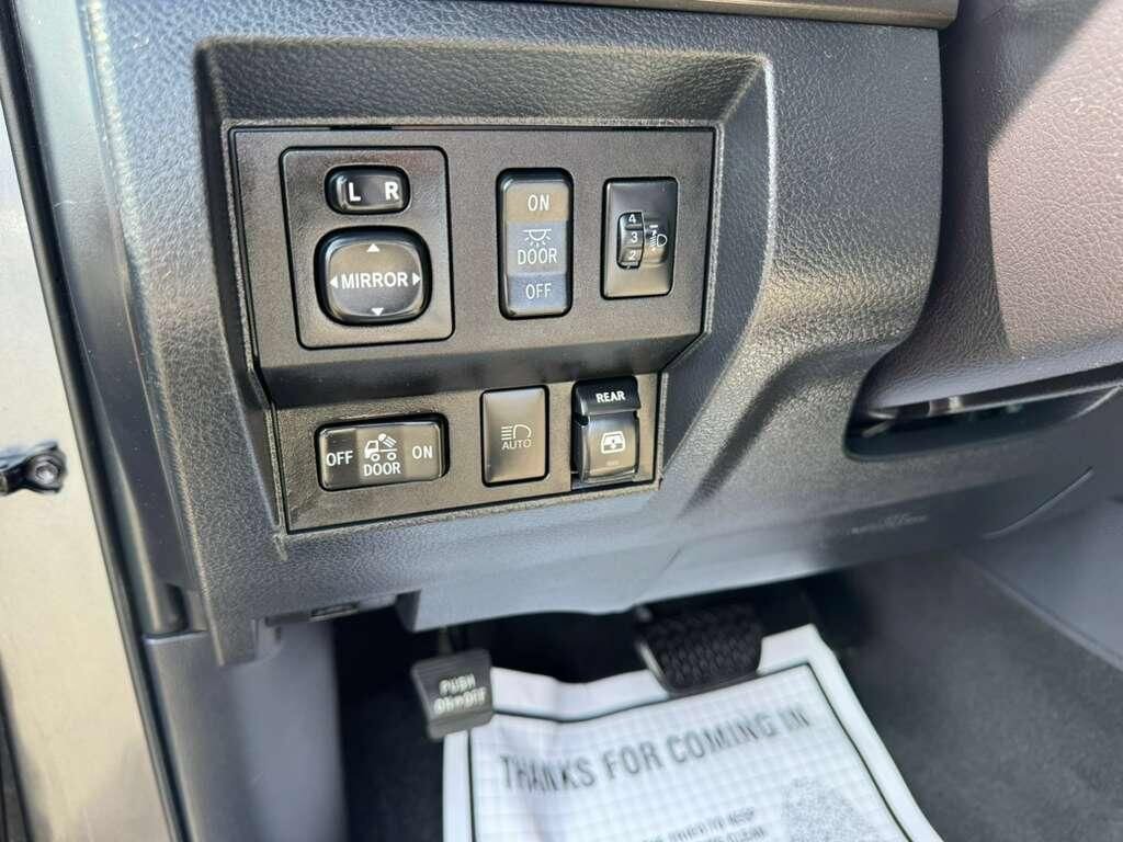 Used 2019 Toyota Tundra SR5 w/ TRD Sport Package AWD/4WD image 22