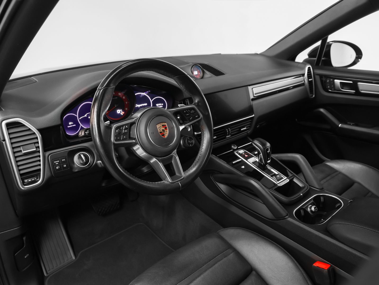Certified 2022 Porsche Cayenne Platinum Edition AWD/4WD image 46