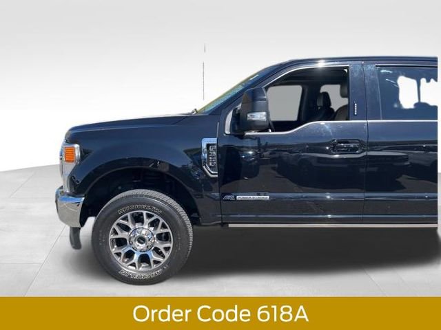 Used 2021 Ford F350 Lariat w/ Lariat Ultimate Package AWD/4WD image 5