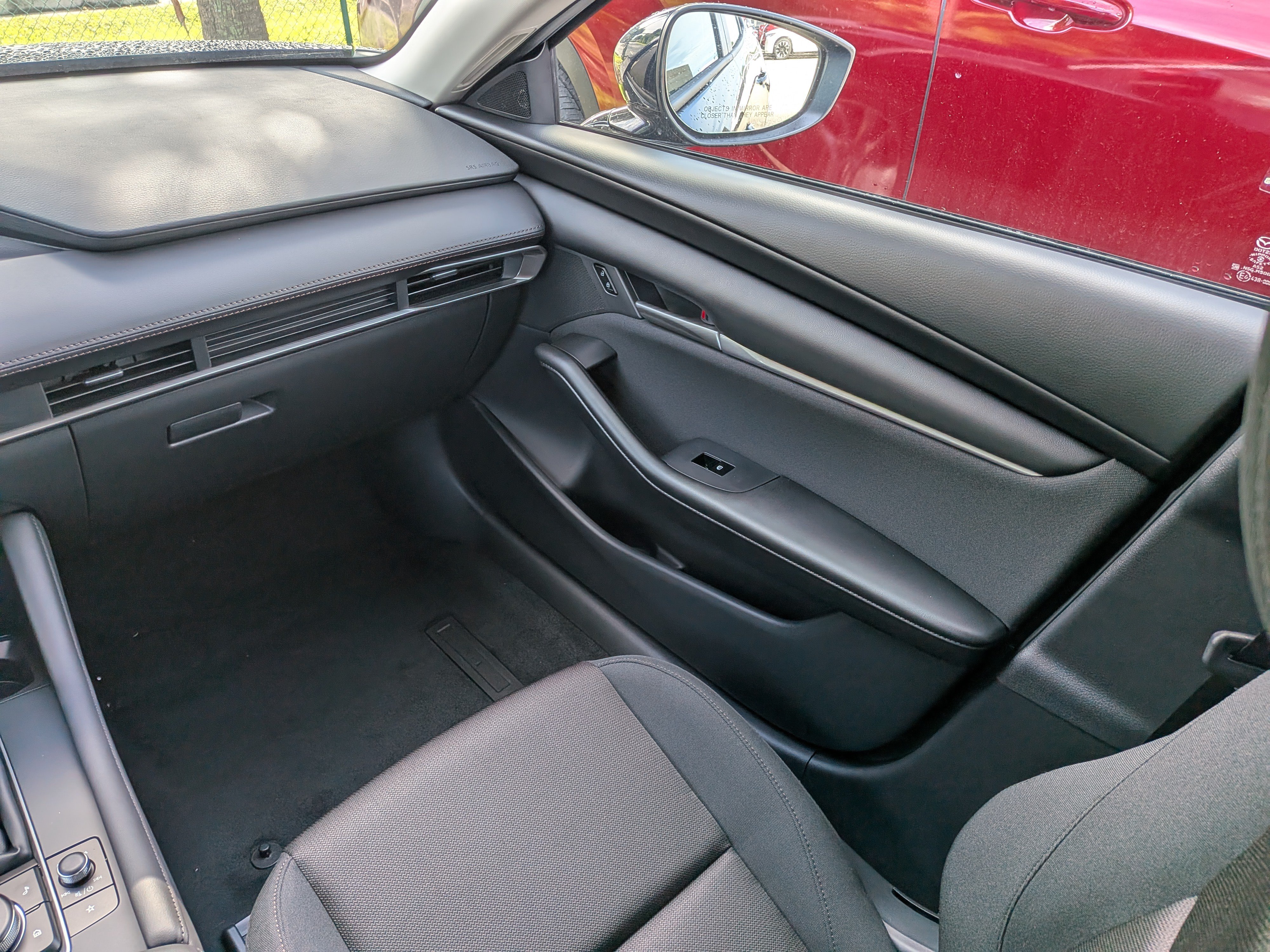 New 2026 MAZDA MAZDA3 s FWD image 19