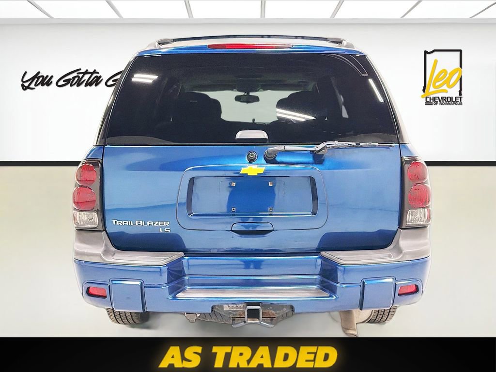 Used 2006 Chevrolet TrailBlazer LS image 6