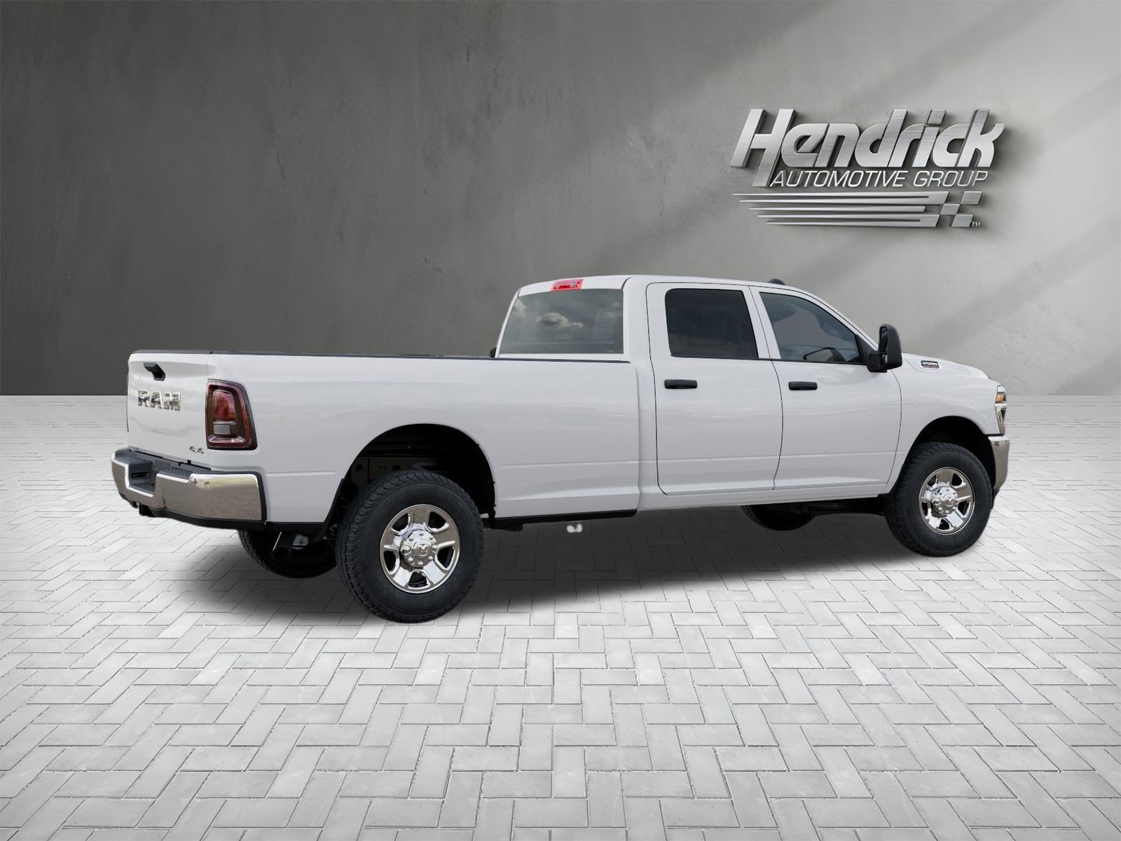 New 2026 RAM 2500 Tradesman w/ Chrome Appearance Group AWD/4WD image 6