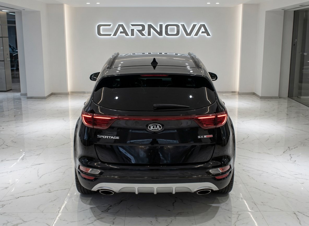 Used 2020 Kia Sportage SX AWD/4WD image 5