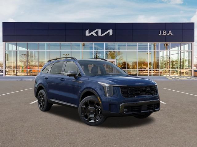 New 2026 Kia Sorento SX AWD/4WD image 8