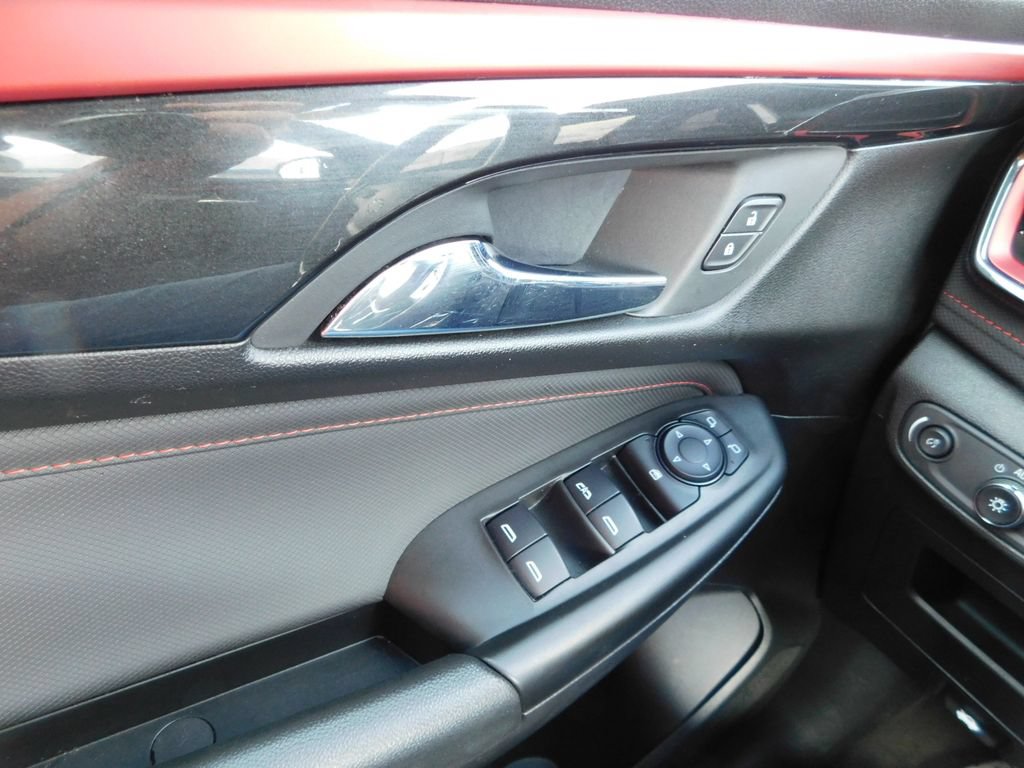 Used 2024 Chevrolet TrailBlazer RS AWD/4WD image 27