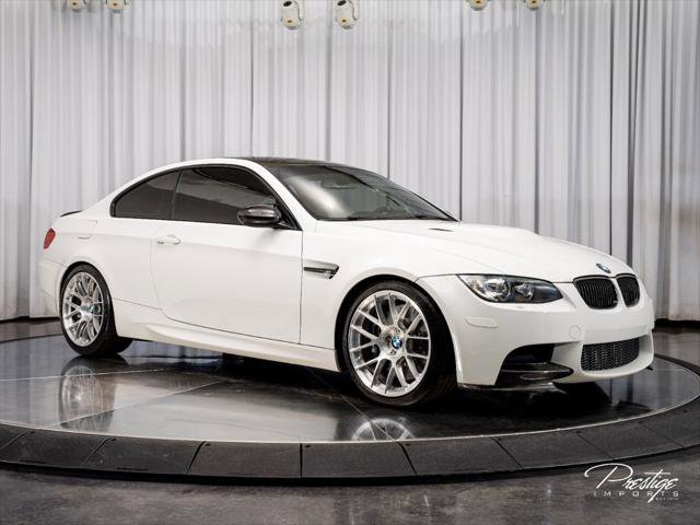 Used 2013 BMW M3 Coupe RWD image 2