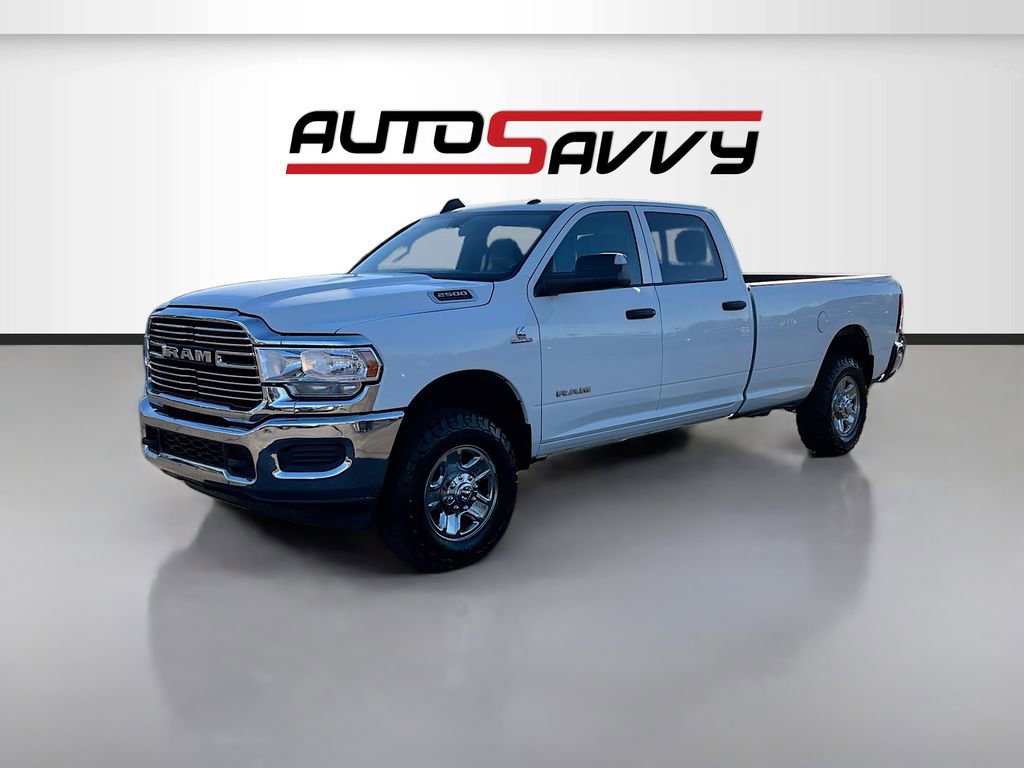 Used 2022 RAM 2500 Tradesman image 3